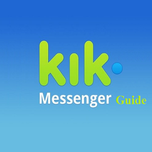 Kik messenger Guide for beginners