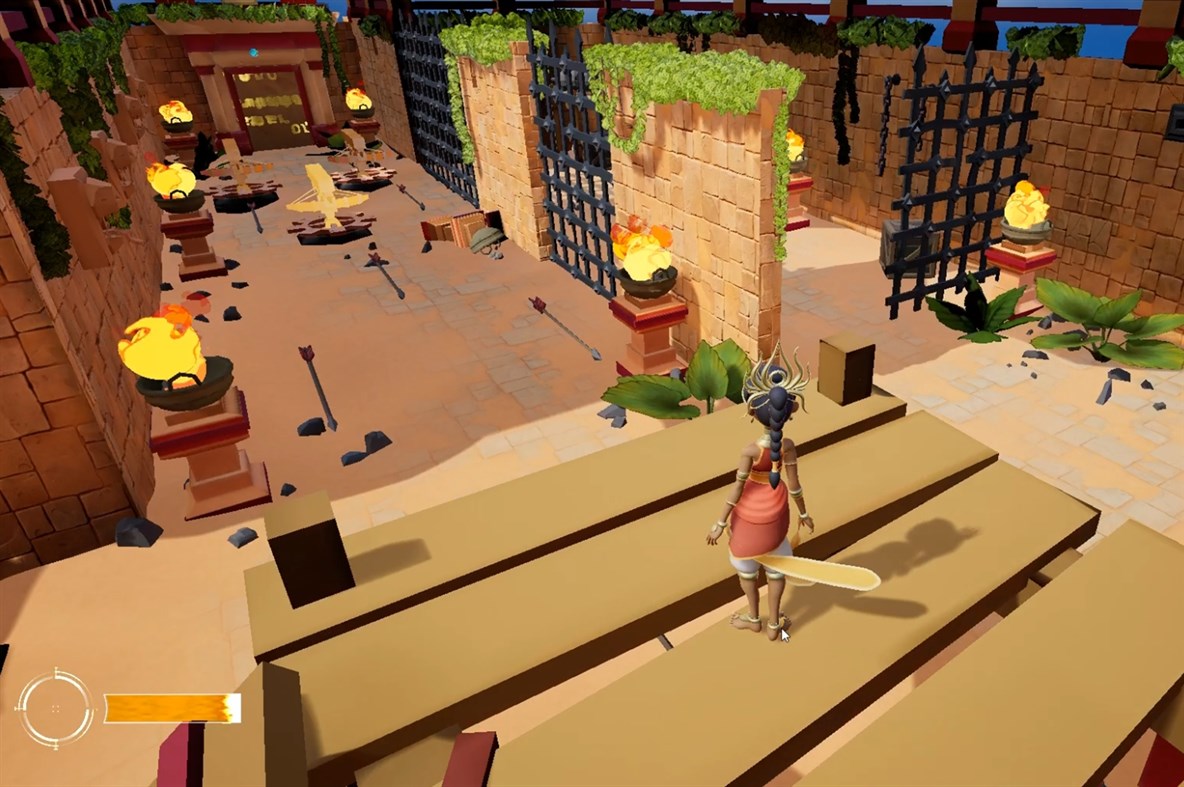 #4. In Harmony (Xbox) Af: Trust the Process Productions LLC