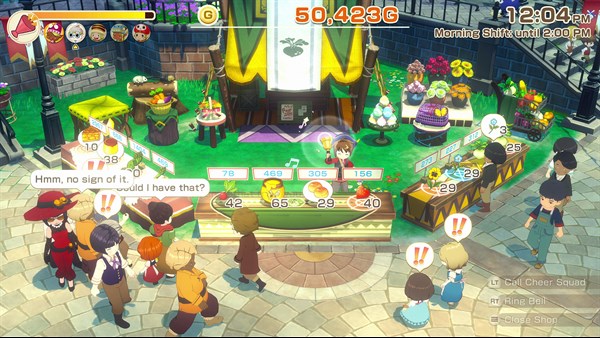 STORY OF SEASONS: Grand Bazaar screenshot