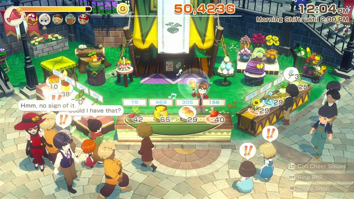 Story of Seasons: Grand Bazaar — скриншот 3