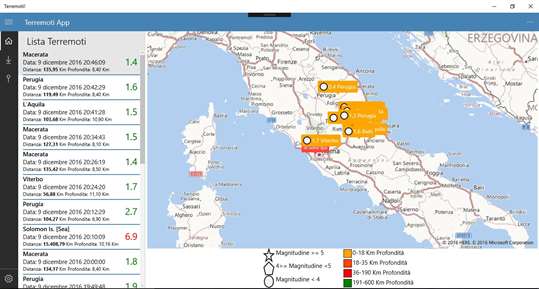 Terremoti! screenshot 1