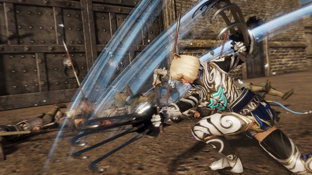 Unisex Custom White Tiger Armor Set screenshot 2