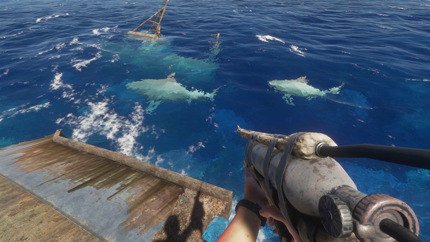 #9. Stranded Deep (Windows) 由: Beam Team Publishing