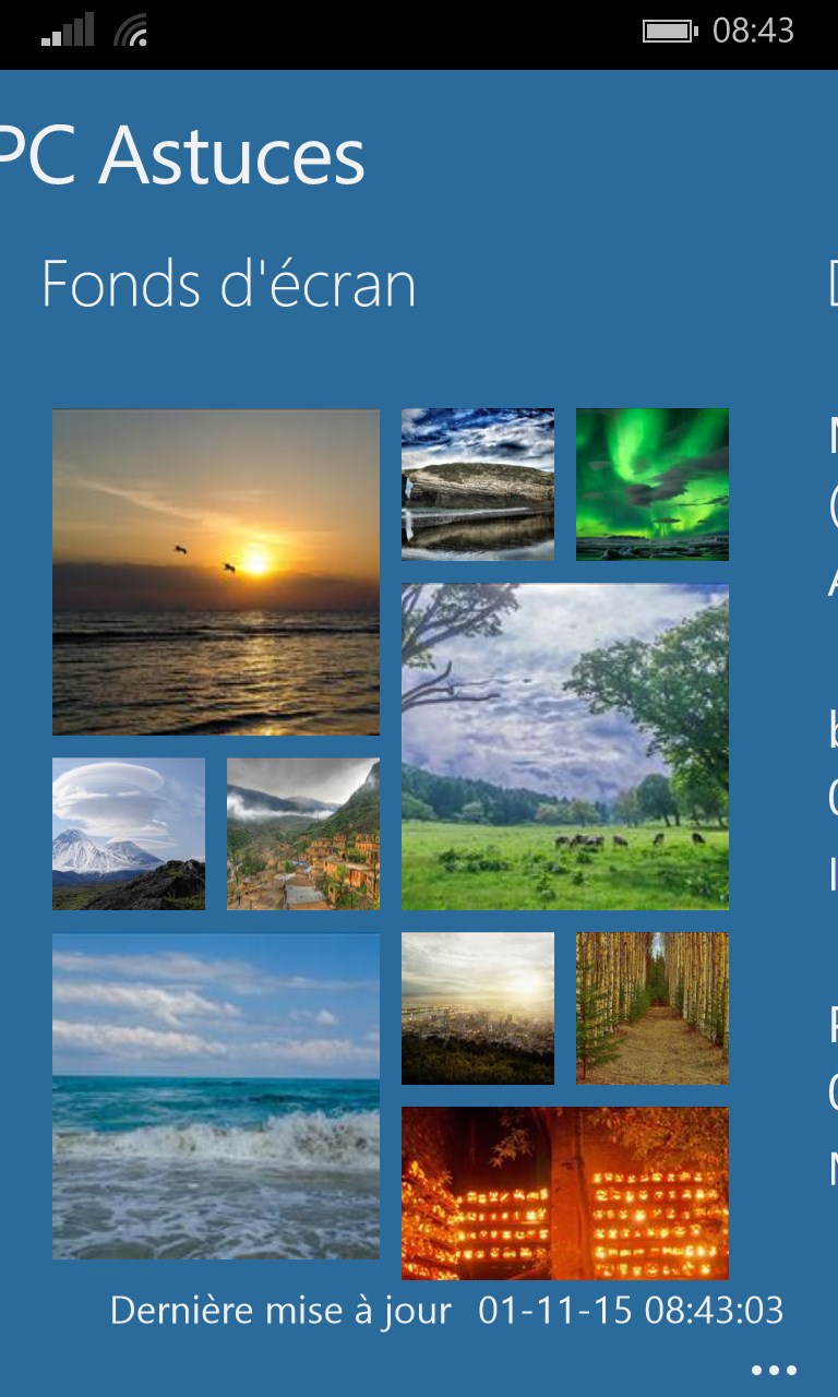 Introducir 94+ imagen fond d écran pc astuces fr.thptnganamst.edu.vn