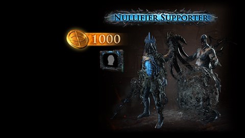 Nullifier Supporter Pack