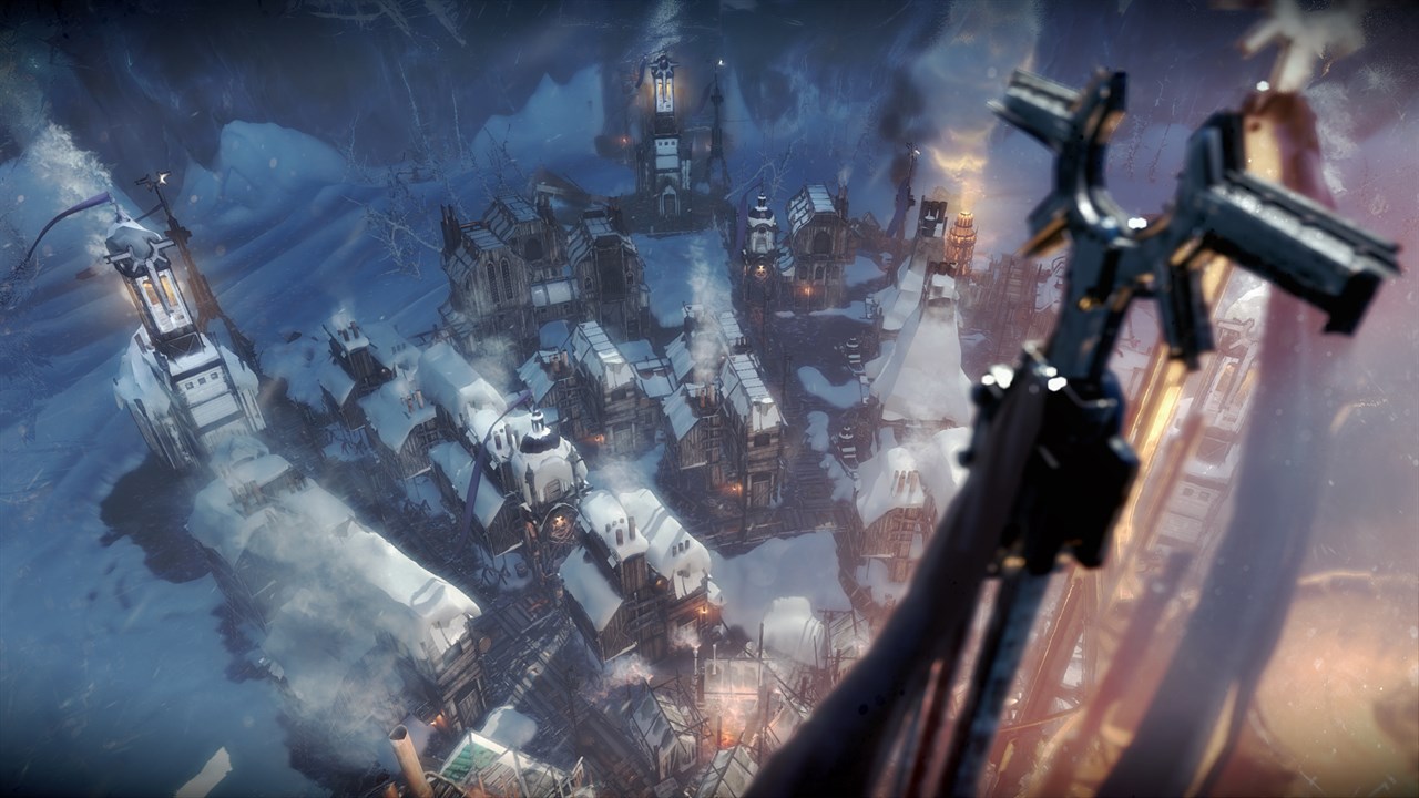 Frostpunk screenshot 8