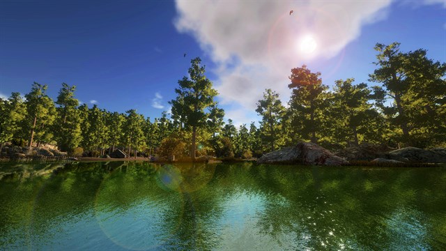Pro Fishing Simulator screenshot 1