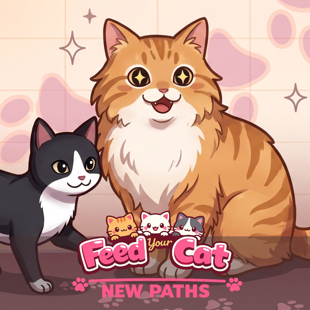 Feed Your Cat: New Paths