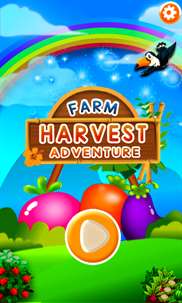 Farm Harvest Adventure screenshot 1