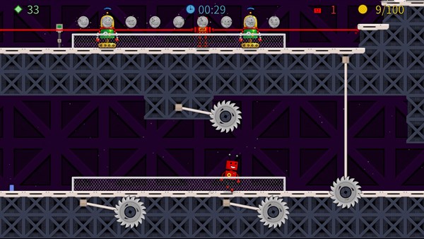 Springbot: The Last Spark — 5