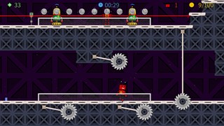 Springbot: The Last Spark screenshot 5