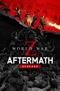 WWZ Upgrade to Aftermath – Verpackung