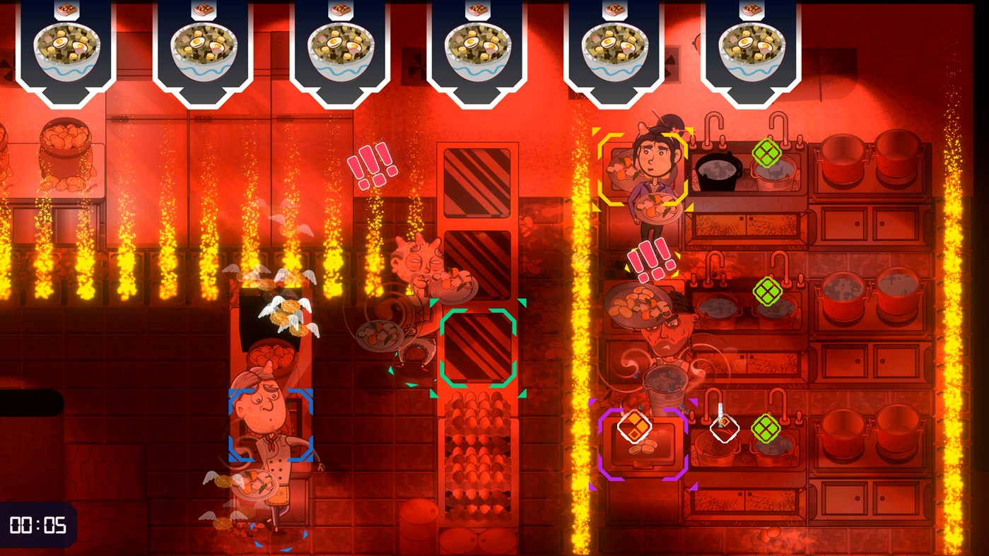 #8. Let's Cook Together 2 (Xbox) By: Yellow Dot