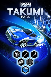 Rocket League® - Takumi Pack
