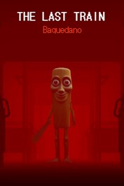 THE LAST TRAIN: Baquedano