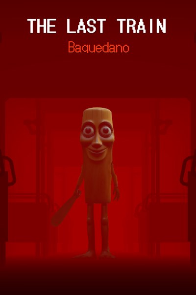 THE LAST TRAIN: Baquedano