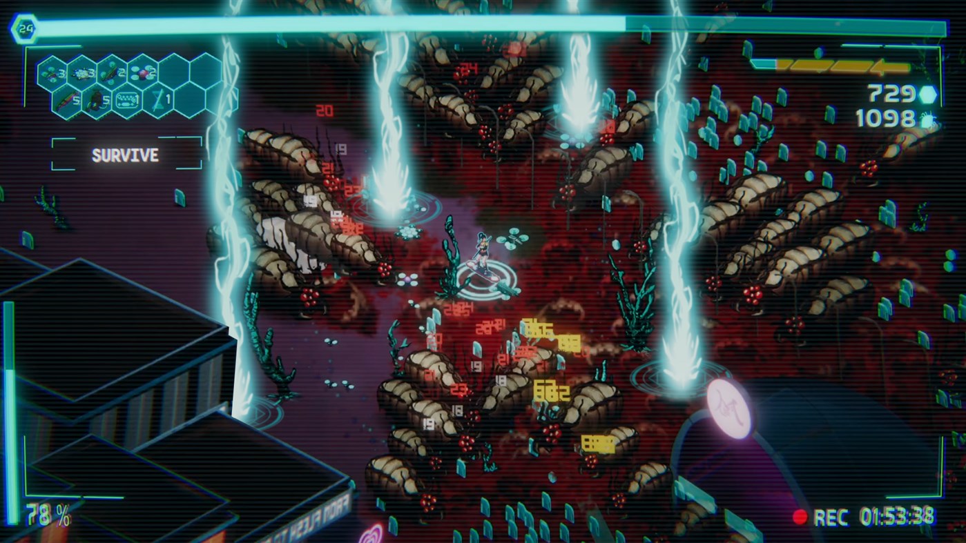 #4. CybeRage (Xbox) بواسطة: YABAI.GAMES sp. z o.o.