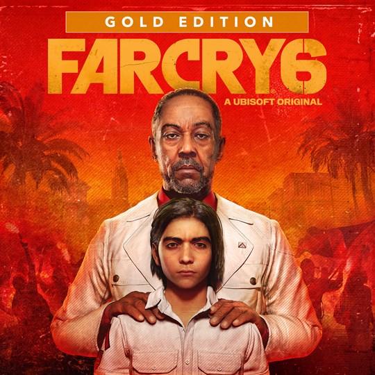 Far Cry® 6 Gold Edition for xbox