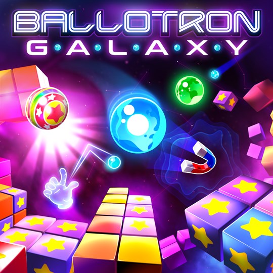 Ballotron Galaxy (Windows) cover art