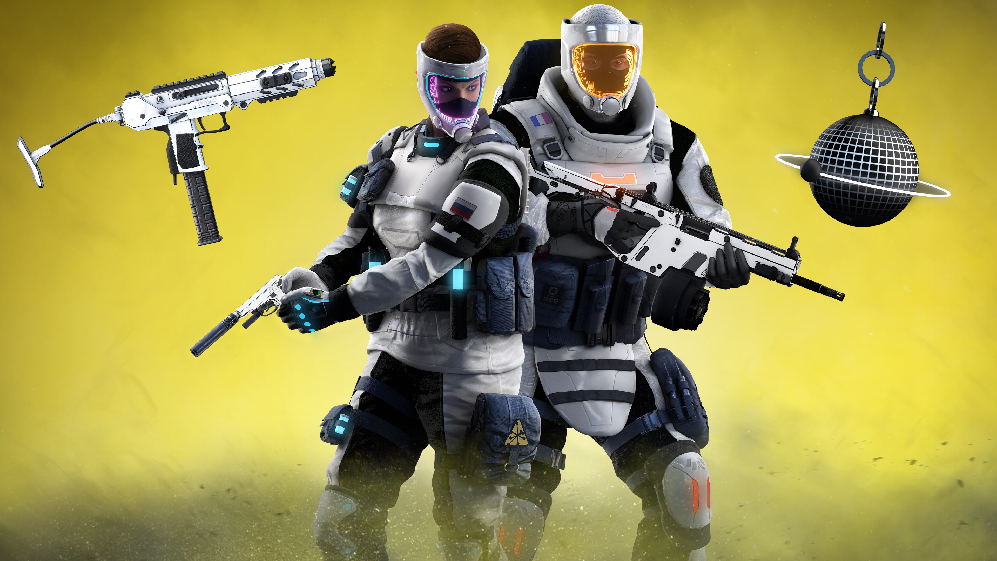 Rainbow Six Extraction Pre orderbonus Kopen Microsoft Store Nl BE