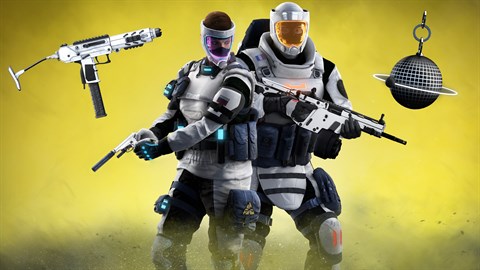 Rainbow Six Extraction Pre-order Items