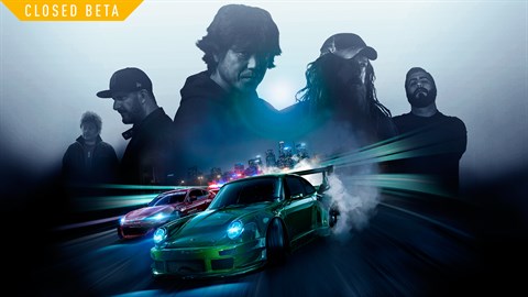 Need for Speed™ Beta