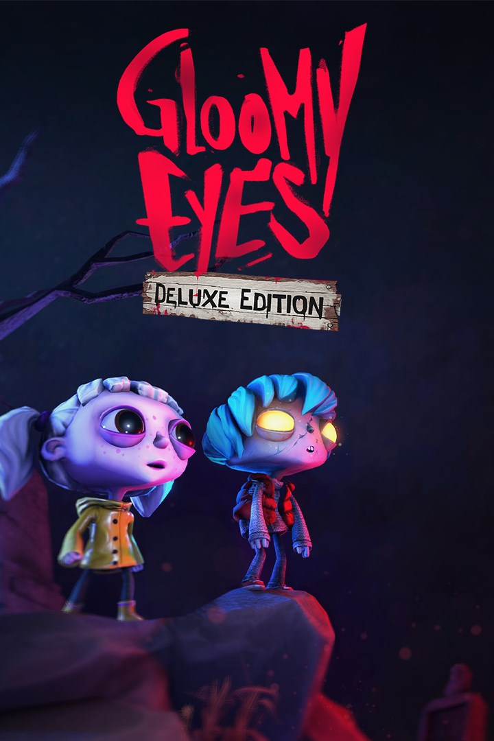 Foto en caja de Gloomy Eyes - Deluxe Edition