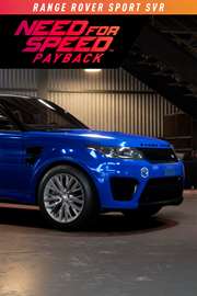 Buy Need for Speed™ Payback: Range Rover Sport SVR - Microsoft Store en-GR