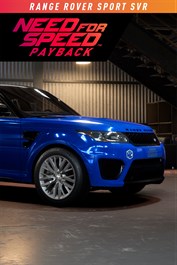 「Need for Speed™ Payback」Range Rover Sport SVR