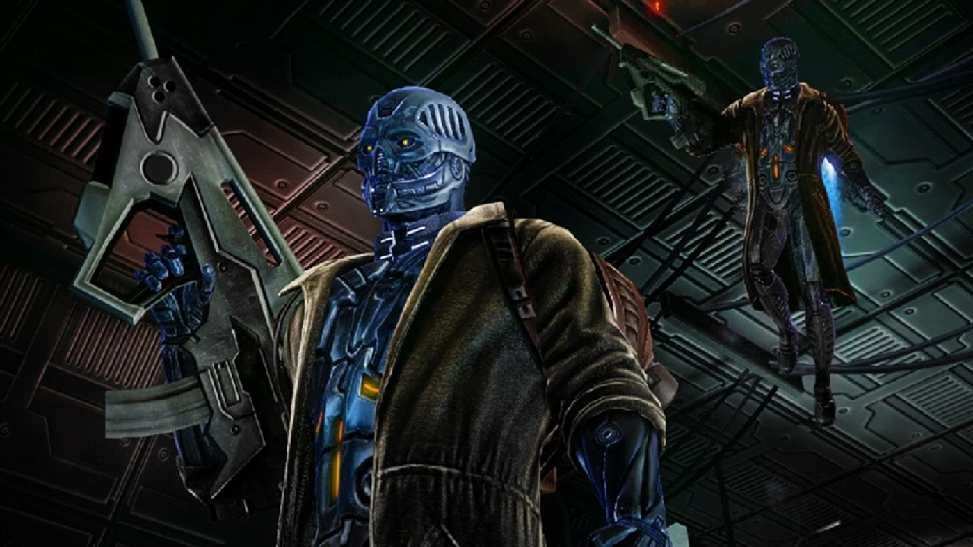 #2. Flashback (Xbox) Av: Ubisoft