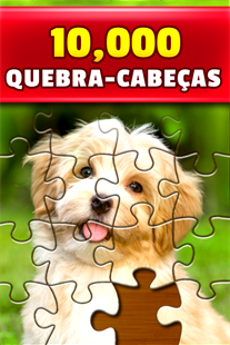 Baixe Jigsaw Puzzles - Quebra-cabeças HD no PC com MEmu