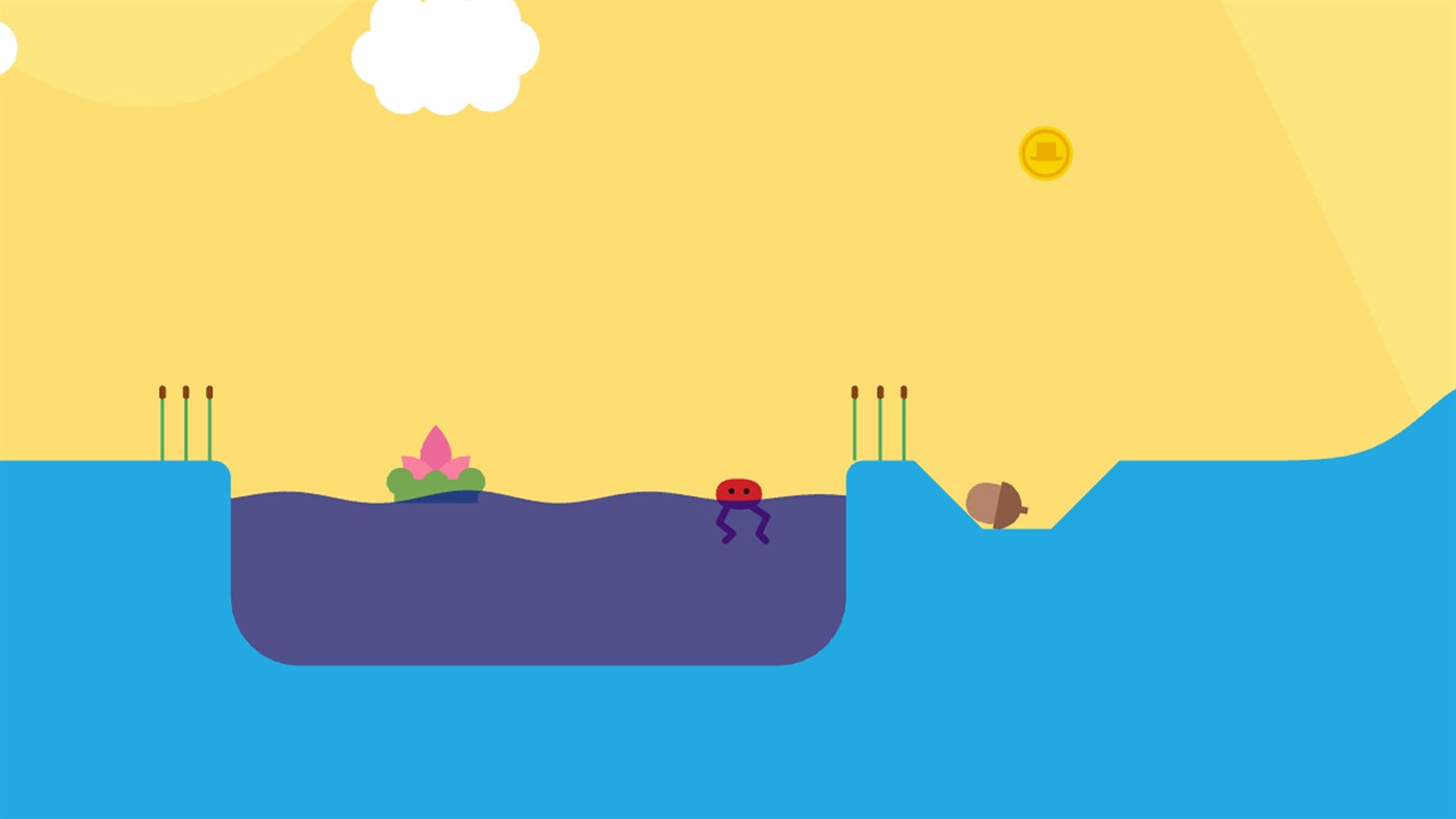 #3. Pikuniku (Xbox) Podle: Devolver Digital