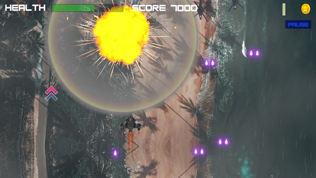 Alien Annihilation screenshot 2