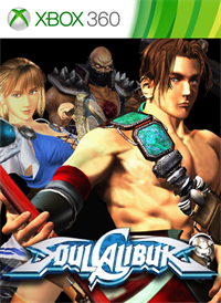 SOULCALIBUR