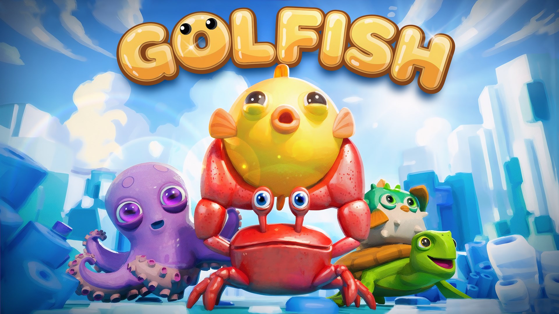 Golfish Screenshot Thumbnail 7