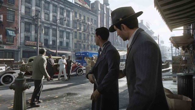 Mafia: Trilogy screenshot 3