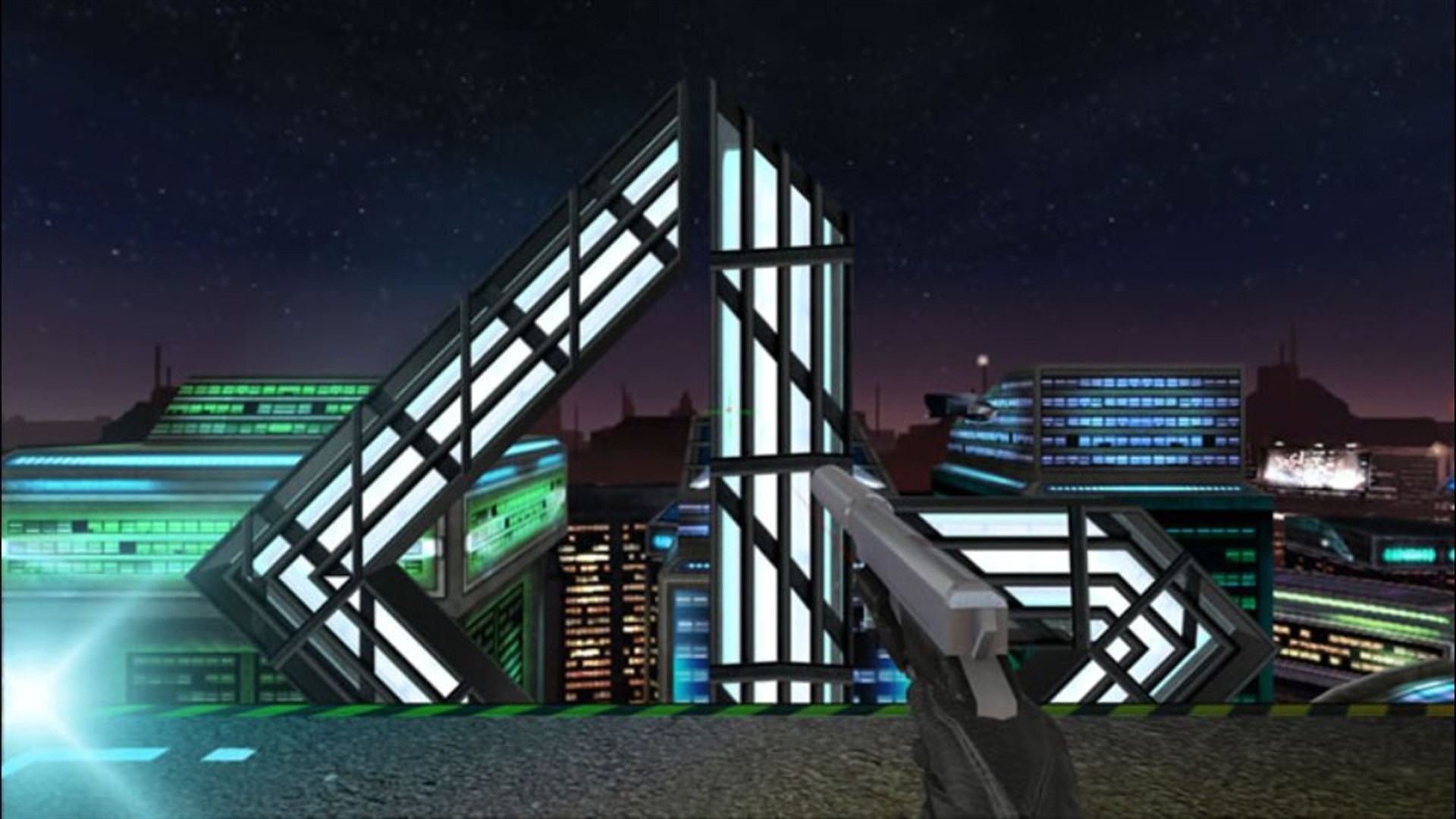 Cover art for Perfect Dark