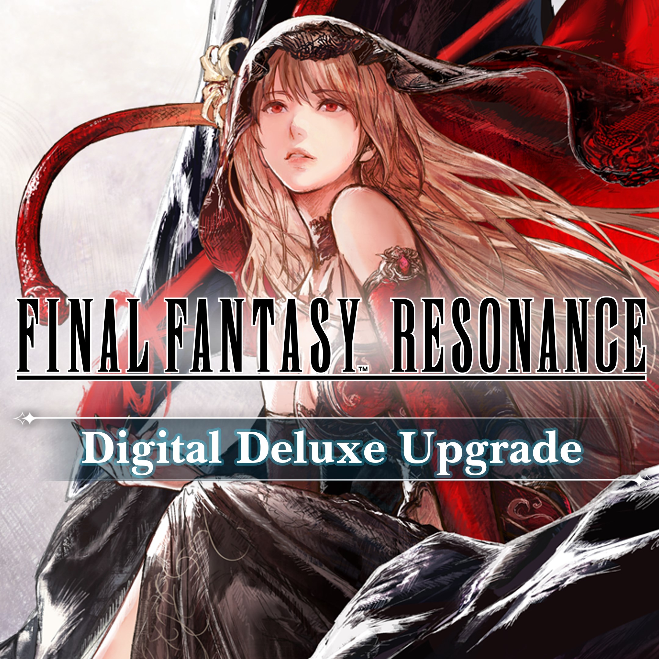 FINAL FANTASY RESONANCE Digital Deluxe Upgrade