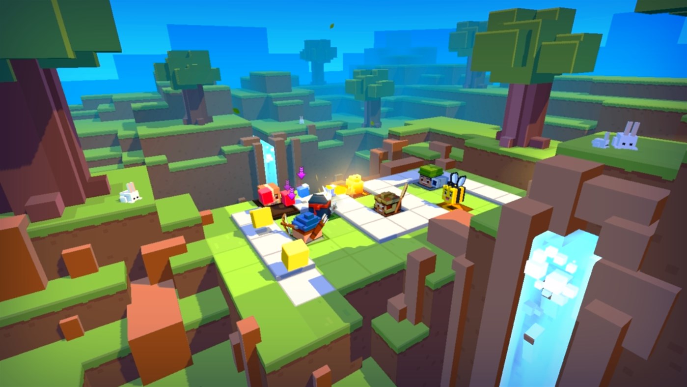 #1. Defend the Bits VR (Windows) 由: Playside VR