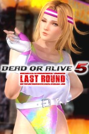 DOA5LR Halloween Costume 2017 - Tina