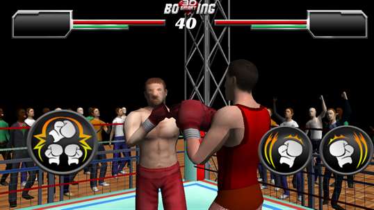 Smart Boxing3D screenshot 3