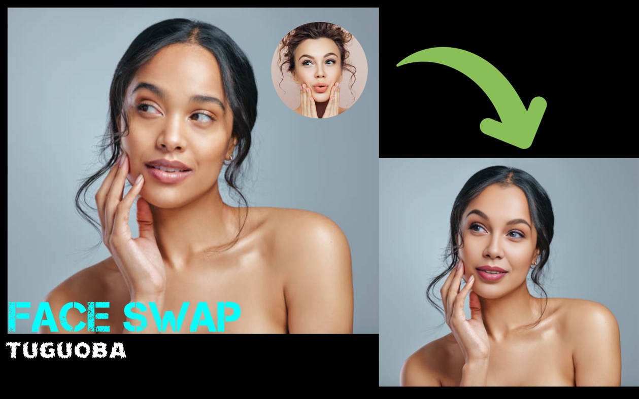 #1. AI faceswap (Windows) Av: Tuguoba