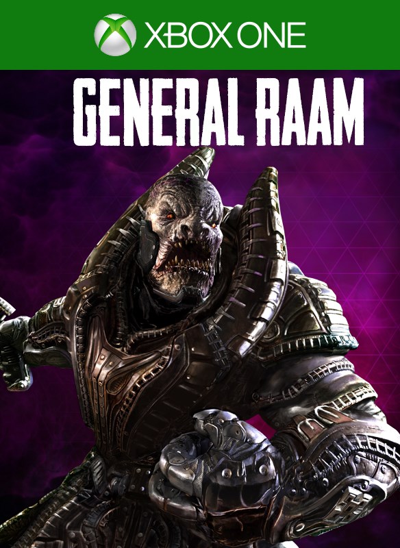 General RAAM