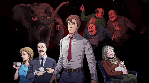 DISTRAINT: Deluxe Edition