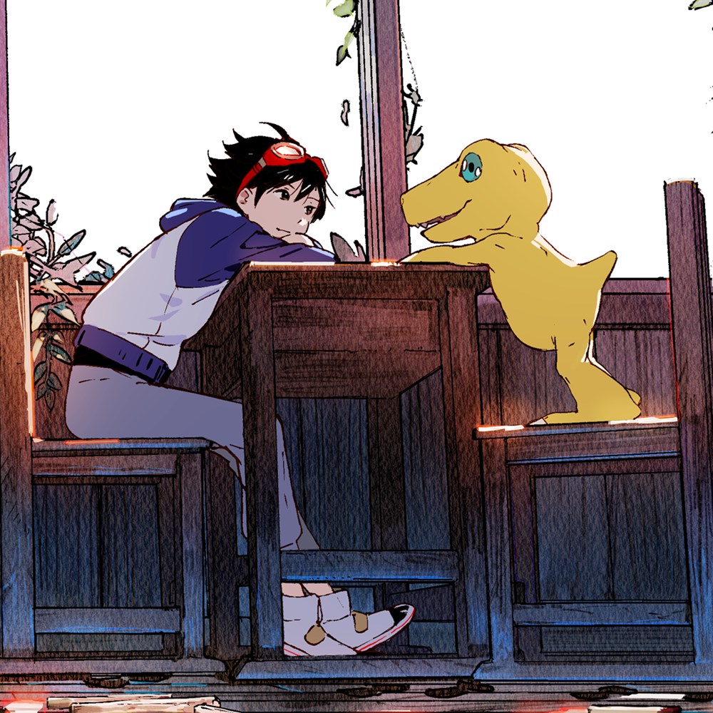 Digimon Survive cover art (full size)