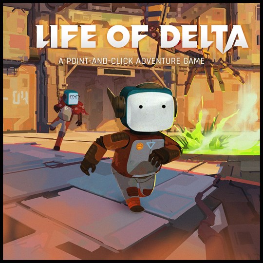 Life of Delta for xbox