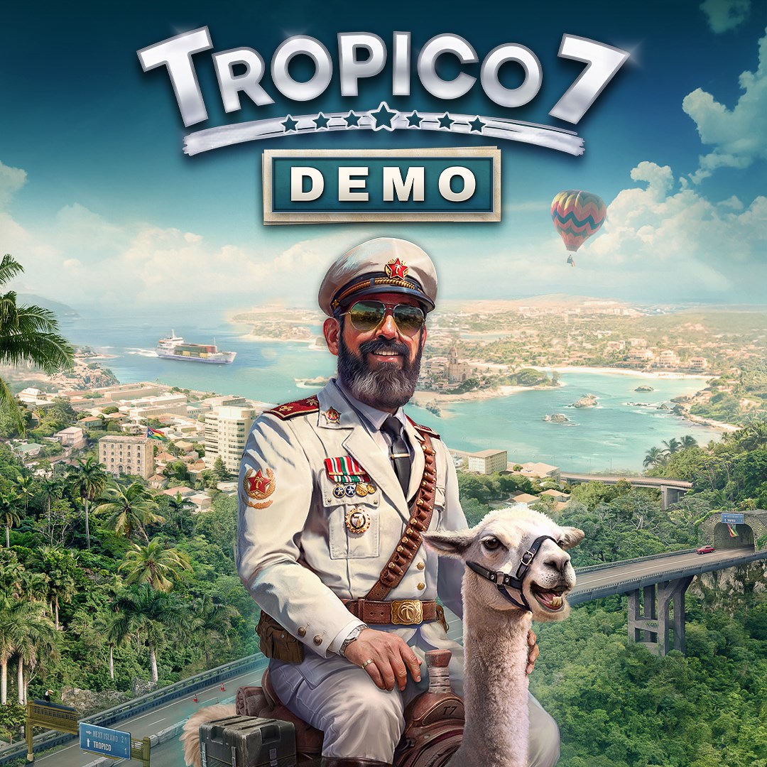Tropico 7 - Demo (PC) - FREE XOne | Download Now | PSprices