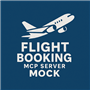 MCP Server with booking flights mocked logic