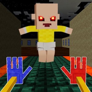 The Baby In Yellow Craft Mod Game icon