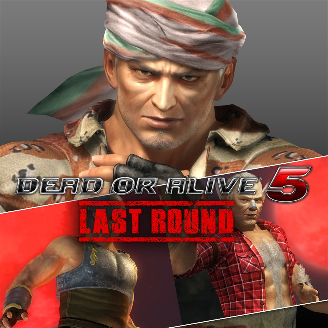 DOA5LR Ultimate Leon-Inhalte